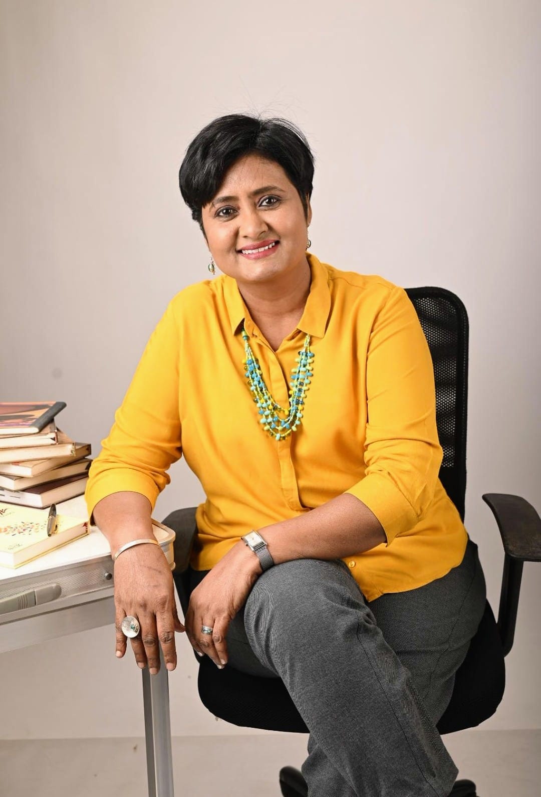 Mrs Sujata Jayaprakash